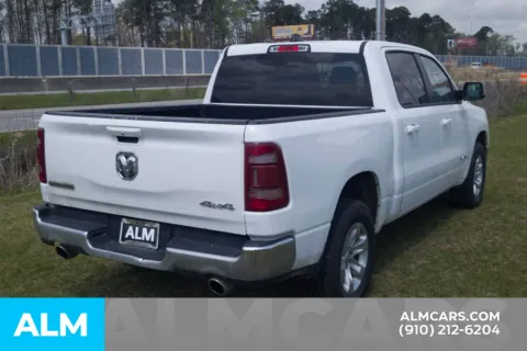 More photos of 2024 Ram 1500 Laramie at ALM Hyundai Lumberton, NC