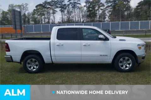 More photos of 2024 Ram 1500 Laramie at ALM Hyundai Lumberton, NC