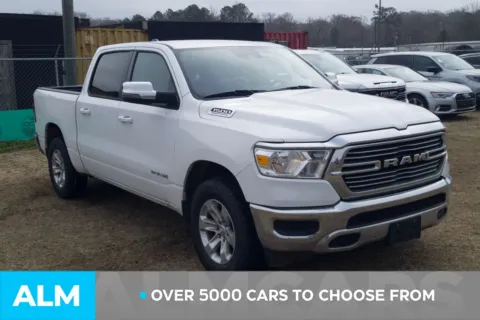 Photos of 2024 Ram 1500 Laramie for sale in Lumberton, NC at ALM Hyundai Lumberton