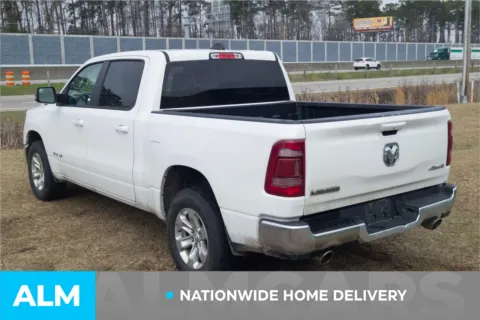 More photos of 2024 Ram 1500 Laramie at ALM Hyundai Lumberton, NC