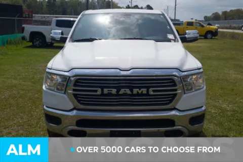 Photos of 2024 Ram 1500 Laramie for sale in Lumberton, NC at ALM Hyundai Lumberton