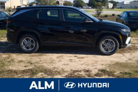 More photos of 2026 Hyundai Tucson SE at ALM Hyundai Lumberton, NC