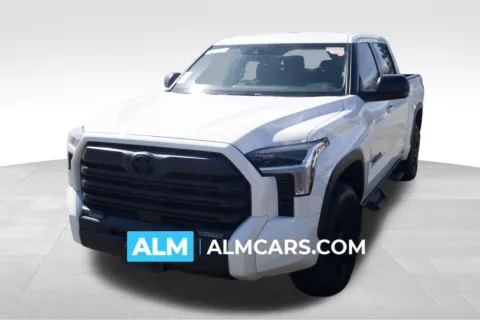 White 2024 Toyota Tundra SR5 for sale in Lumberton, NC