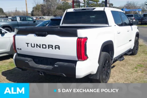 More photos of 2024 Toyota Tundra SR5 at ALM Hyundai Lumberton, NC