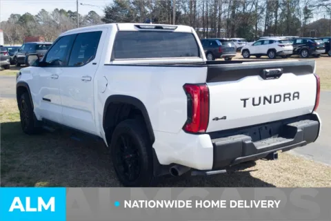 More photos of 2024 Toyota Tundra SR5 at ALM Hyundai Lumberton, NC