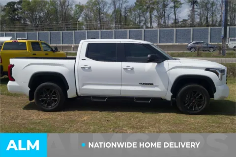 More photos of 2024 Toyota Tundra SR5 at ALM Hyundai Lumberton, NC