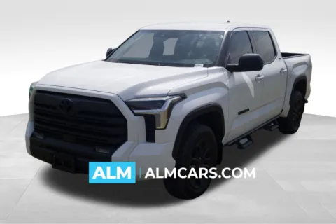 White 2024 Toyota Tundra SR5 for sale in Lumberton, NC