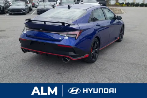 More photos of 2026 Hyundai Elantra N at ALM Hyundai Lumberton, NC