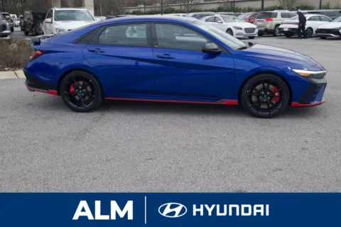 More photos of 2026 Hyundai Elantra N at ALM Hyundai Lumberton, NC