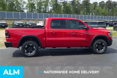 More photos of 2020 Ram 1500 Rebel at ALM Hyundai Lumberton, NC