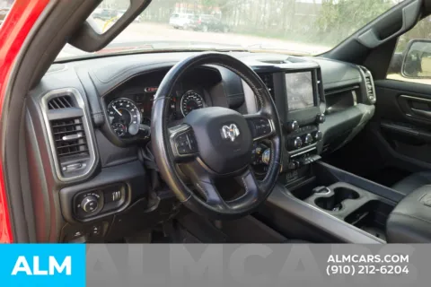 More photos of 2020 Ram 1500 Rebel at ALM Hyundai Lumberton, NC