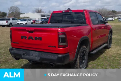 Another view of 2020 Ram 1500 Rebel for sale in Lumberton, NC at ALM Hyundai Lumberton