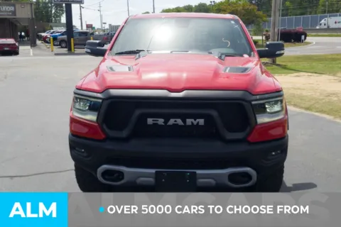 Another view of 2020 Ram 1500 Rebel for sale in Lumberton, NC at ALM Hyundai Lumberton