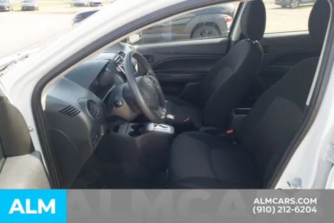 More photos of 2024 Mitsubishi Mirage ES at ALM Hyundai Lumberton, NC