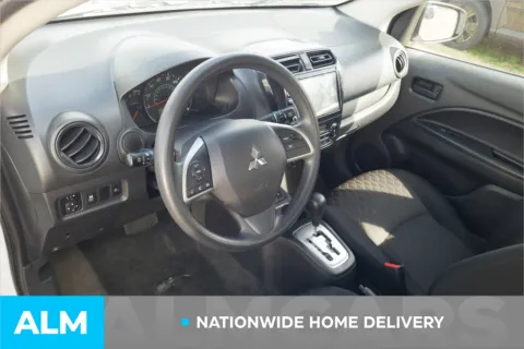 More photos of 2024 Mitsubishi Mirage ES at ALM Hyundai Lumberton, NC