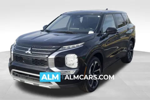 Silver 2024 Mitsubishi Outlander SE for sale in Lumberton, NC