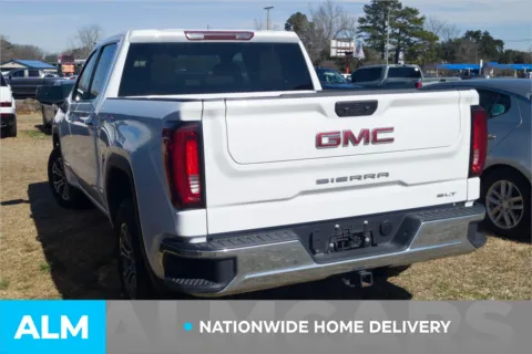 More photos of 2025 GMC Sierra 1500 SLT at ALM Hyundai Lumberton, NC