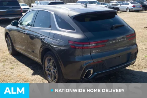 More photos of 2025 Genesis GV70 2.5T at ALM Hyundai Lumberton, NC