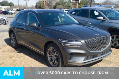 Another view of 2025 Genesis GV70 2.5T for sale in Lumberton, NC at ALM Hyundai Lumberton