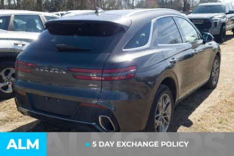 More photos of 2025 Genesis GV70 2.5T at ALM Hyundai Lumberton, NC