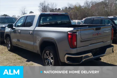 More photos of 2025 GMC Sierra 1500 SLT at ALM Hyundai Lumberton, NC