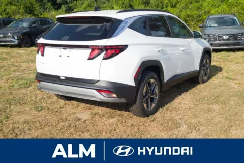 More photos of 2026 Hyundai Tucson SEL at ALM Hyundai Lumberton, NC
