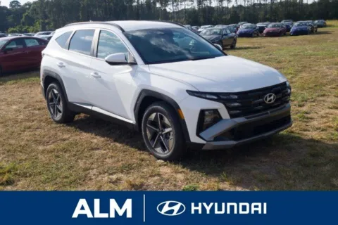 Another view of 2026 Hyundai Tucson SEL for sale in Lumberton, NC at ALM Hyundai Lumberton