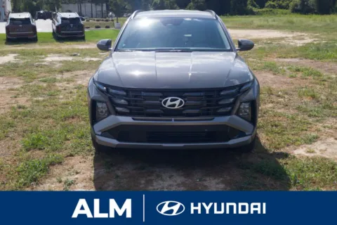 Photos of 2026 Hyundai Tucson SEL for sale in Lumberton, NC at ALM Hyundai Lumberton