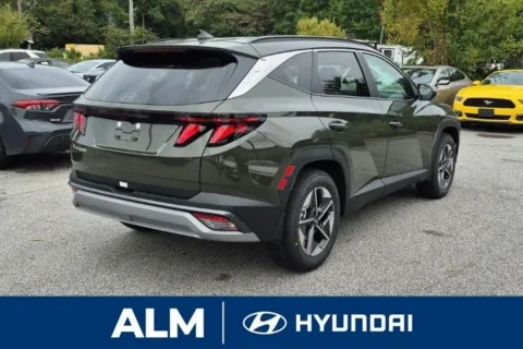 More photos of 2026 Hyundai Tucson SEL at ALM Hyundai Lumberton, NC