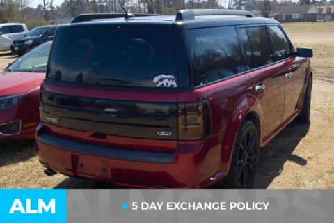 More photos of 2018 Ford Flex SEL at ALM Hyundai Lumberton, NC