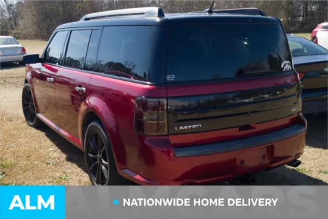 More photos of 2018 Ford Flex SEL at ALM Hyundai Lumberton, NC