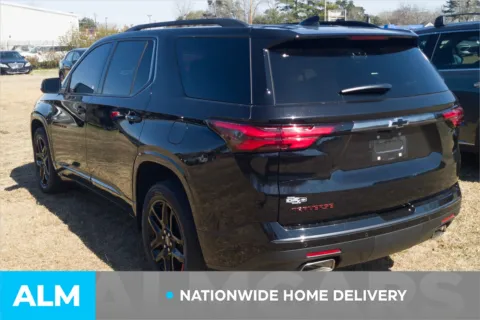 More photos of 2022 Chevrolet Traverse Premier at ALM Hyundai Lumberton, NC