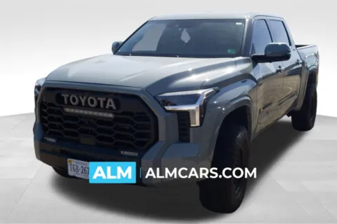 Gray 2024 Toyota Tundra SR5 for sale in Lumberton, NC