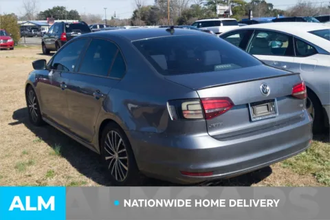 More photos of 2016 Volkswagen Jetta 1.8T Sport at ALM Hyundai Lumberton, NC