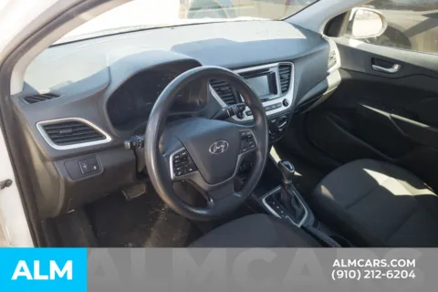 More photos of 2021 Hyundai Accent SE at ALM Hyundai Lumberton, NC