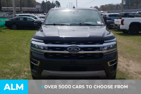 Photos of 2024 Ford Expedition Max Limited for sale in Lumberton, NC at ALM Hyundai Lumberton