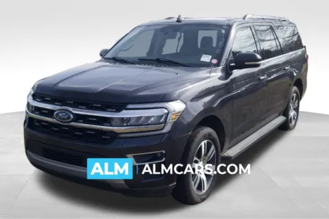Gray 2024 Ford Expedition Max Limited for sale in Lumberton, NC