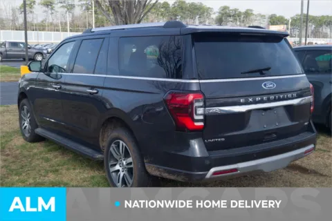 More photos of 2024 Ford Expedition Max Limited at ALM Hyundai Lumberton, NC