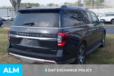 Another view of 2024 Ford Expedition Max Limited for sale in Lumberton, NC at ALM Hyundai Lumberton