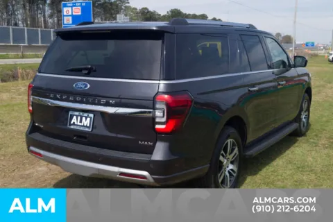 More photos of 2024 Ford Expedition Max Limited at ALM Hyundai Lumberton, NC