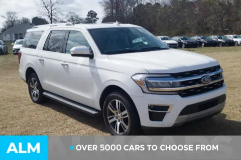 Photos of 2024 Ford Expedition Max Limited for sale in Lumberton, NC at ALM Hyundai Lumberton