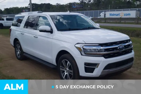 More photos of 2024 Ford Expedition Max Limited at ALM Hyundai Lumberton, NC