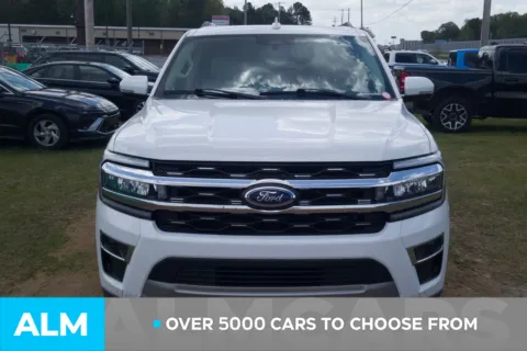 Another view of 2024 Ford Expedition Max Limited for sale in Lumberton, NC at ALM Hyundai Lumberton