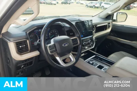 More photos of 2024 Ford Expedition Max Limited at ALM Hyundai Lumberton, NC