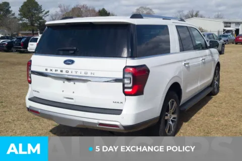 Another view of 2024 Ford Expedition Max Limited for sale in Lumberton, NC at ALM Hyundai Lumberton