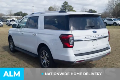 More photos of 2024 Ford Expedition Max Limited at ALM Hyundai Lumberton, NC