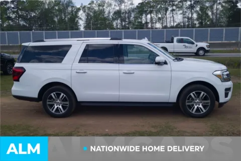 More photos of 2024 Ford Expedition Max Limited at ALM Hyundai Lumberton, NC