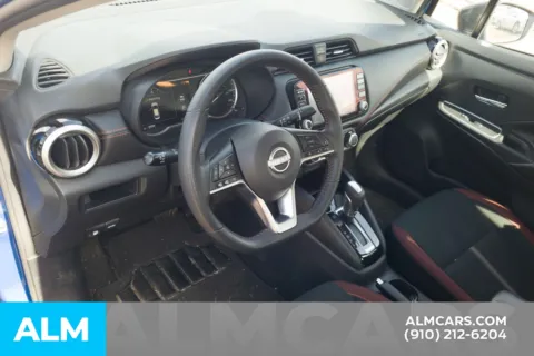 More photos of 2024 Nissan Versa 1.6 SR at ALM Hyundai Lumberton, NC