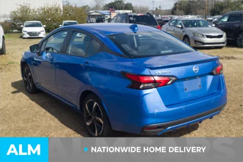 More photos of 2024 Nissan Versa 1.6 SR at ALM Hyundai Lumberton, NC