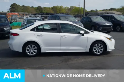 More photos of 2025 Toyota Corolla LE at ALM Hyundai Lumberton, NC